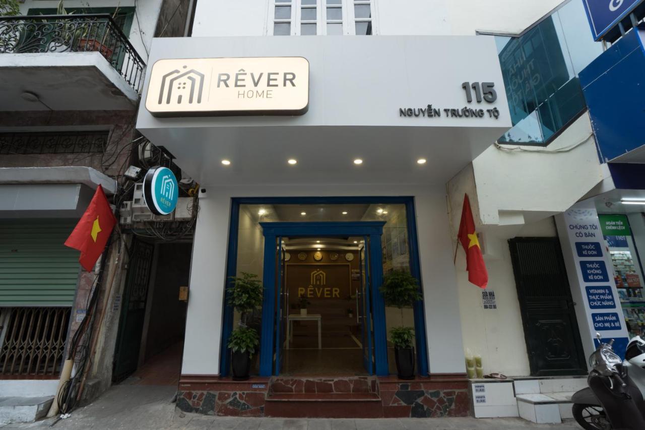 Rever Home Hanoi Exterior foto