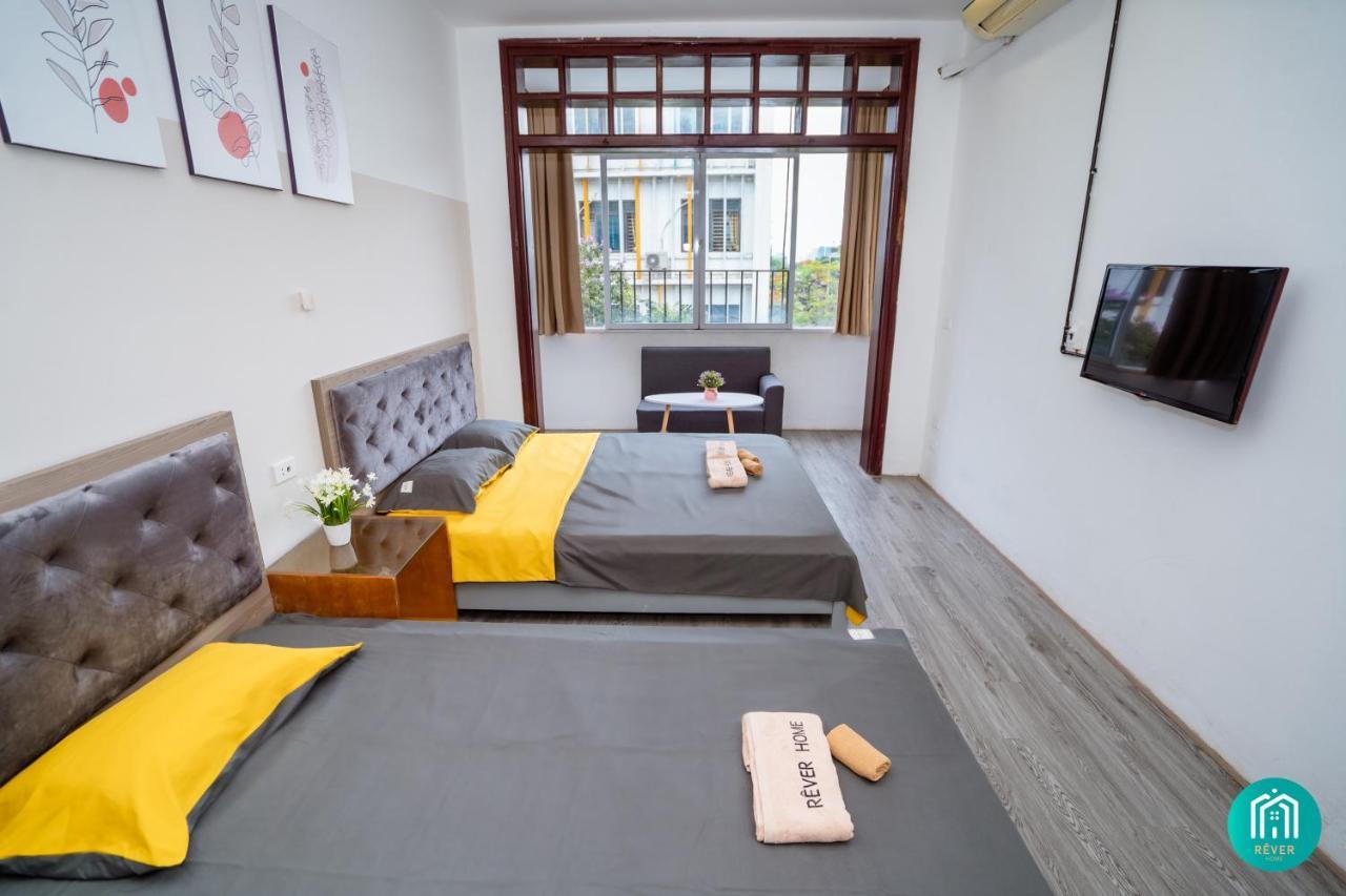 Rever Home Hanoi Exterior foto