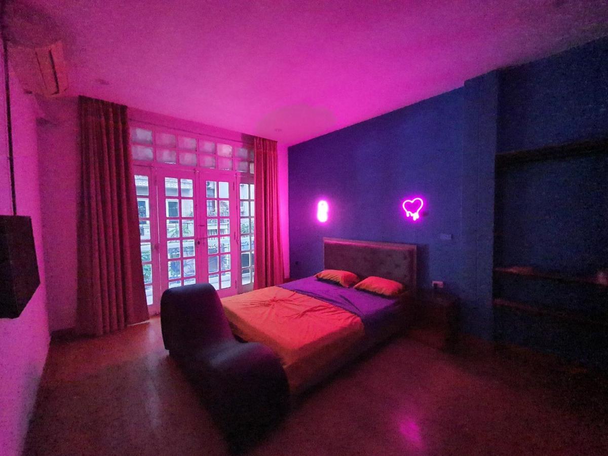 Rever Home Hanoi Exterior foto