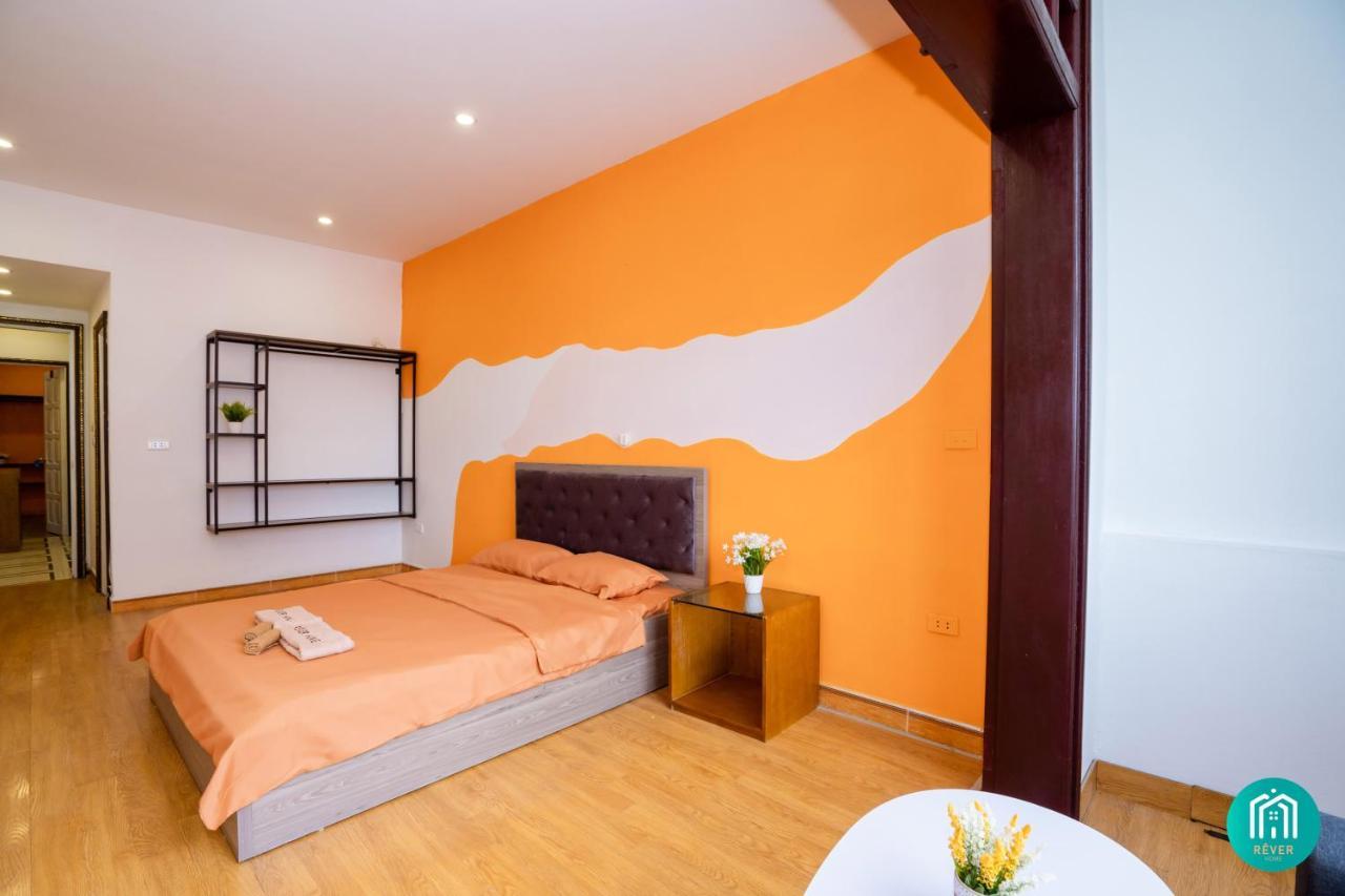 Rever Home Hanoi Exterior foto