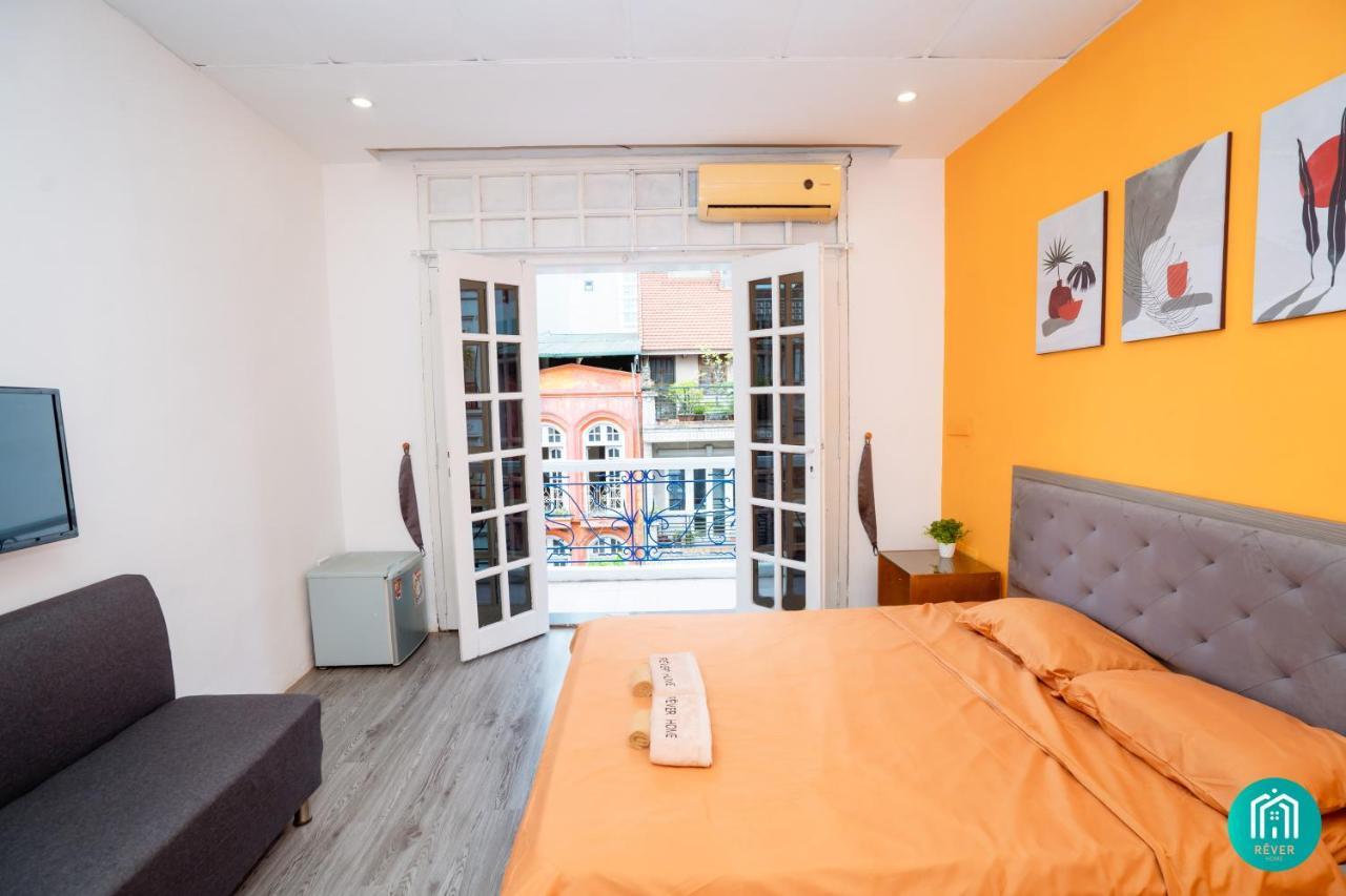 Rever Home Hanoi Exterior foto