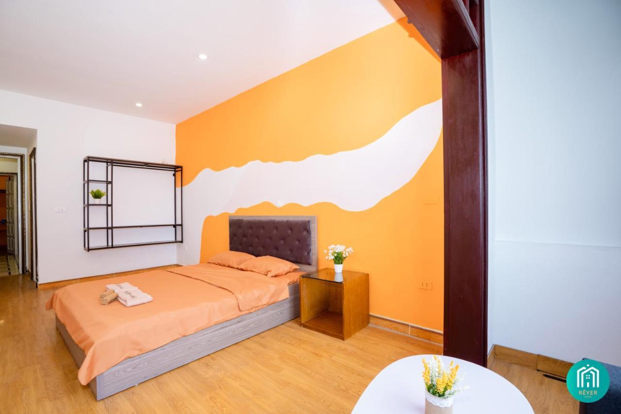 Rever Home Hanoi Exterior foto