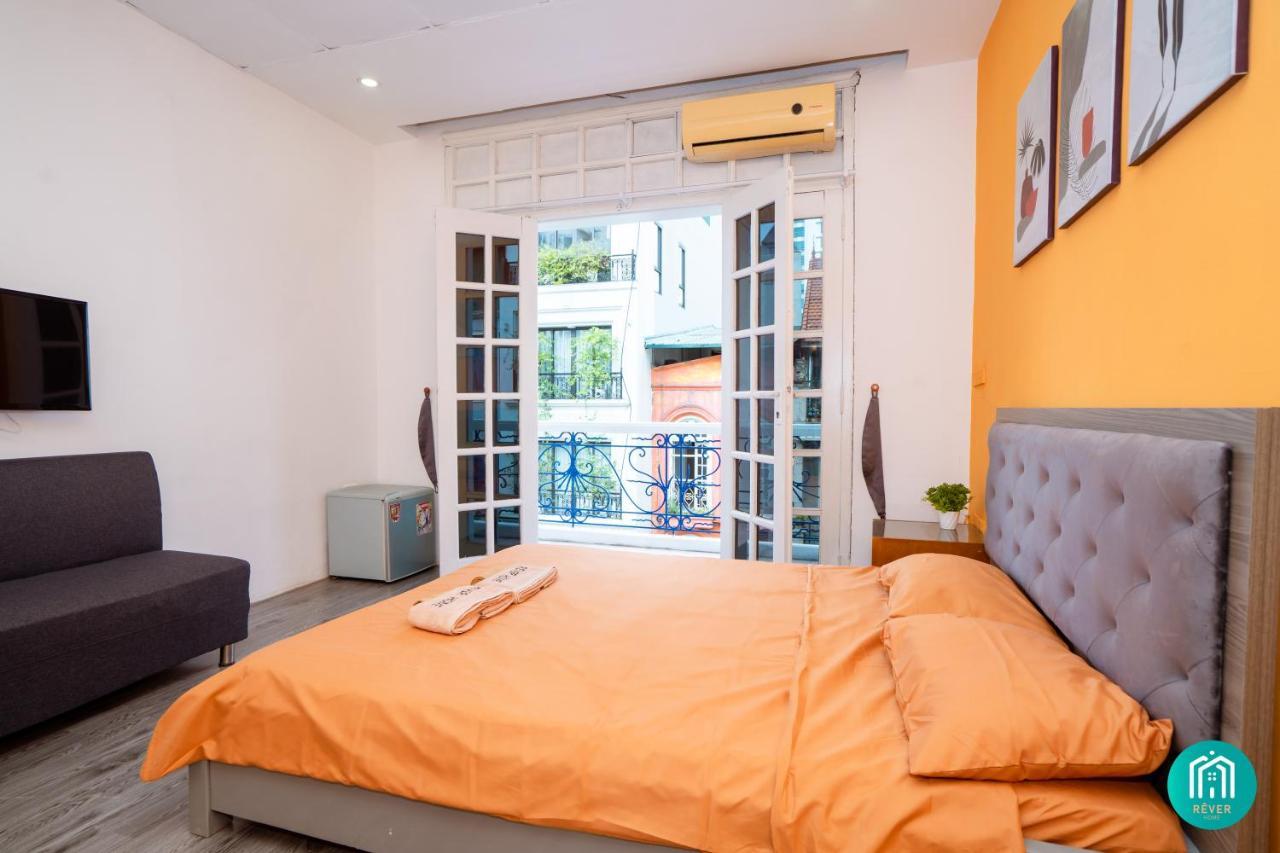 Rever Home Hanoi Exterior foto