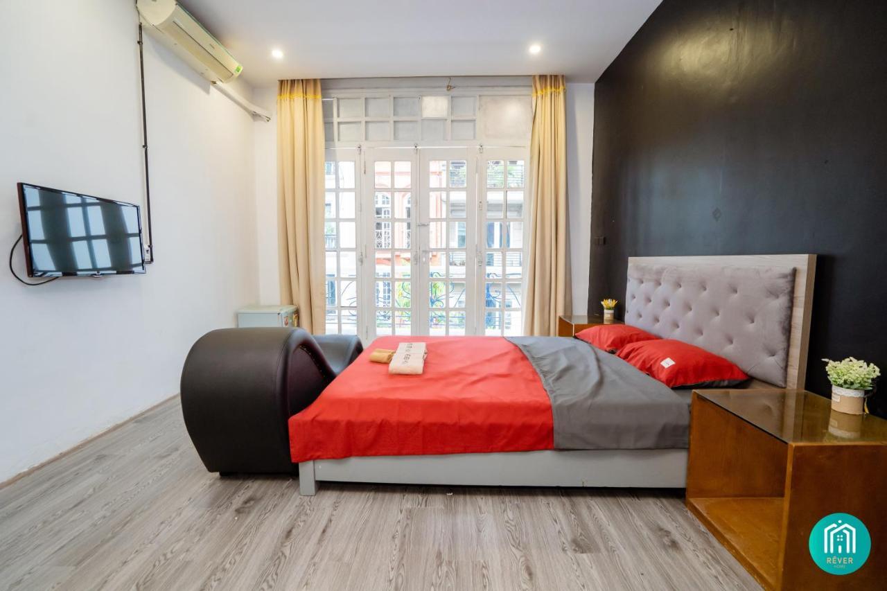 Rever Home Hanoi Exterior foto