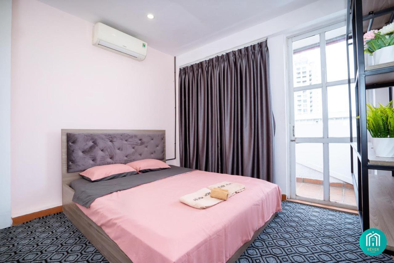 Rever Home Hanoi Exterior foto