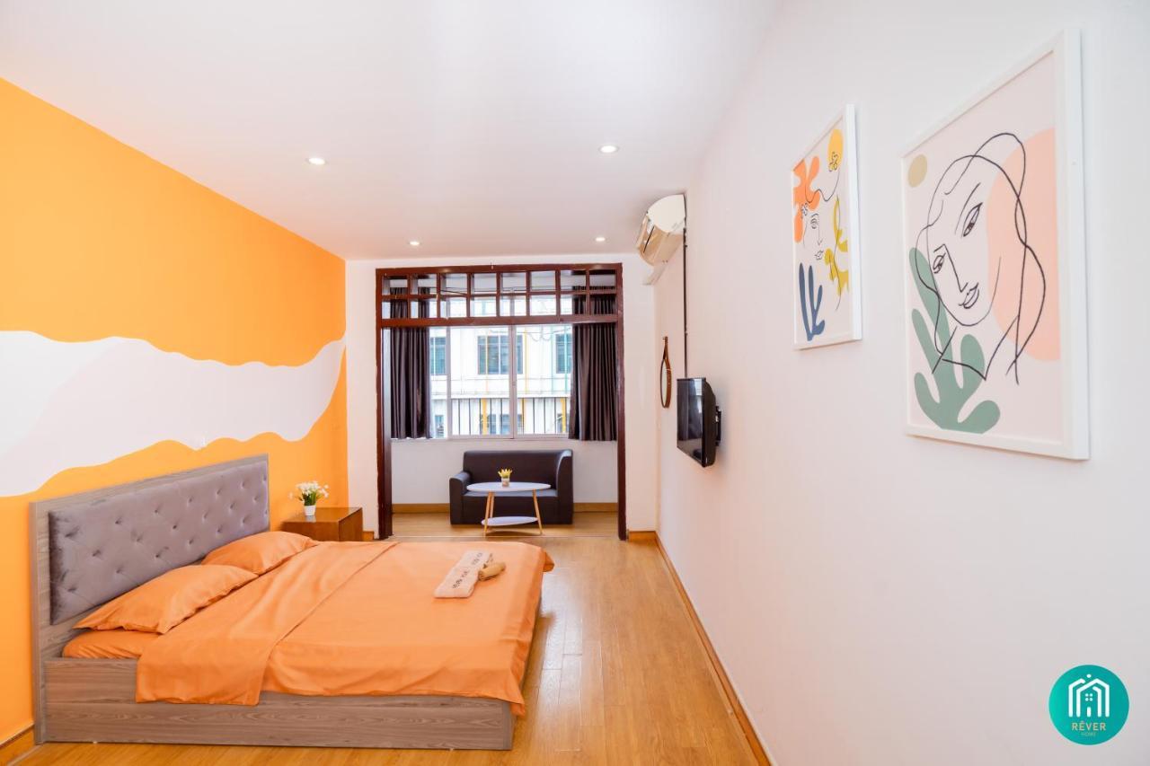 Rever Home Hanoi Exterior foto