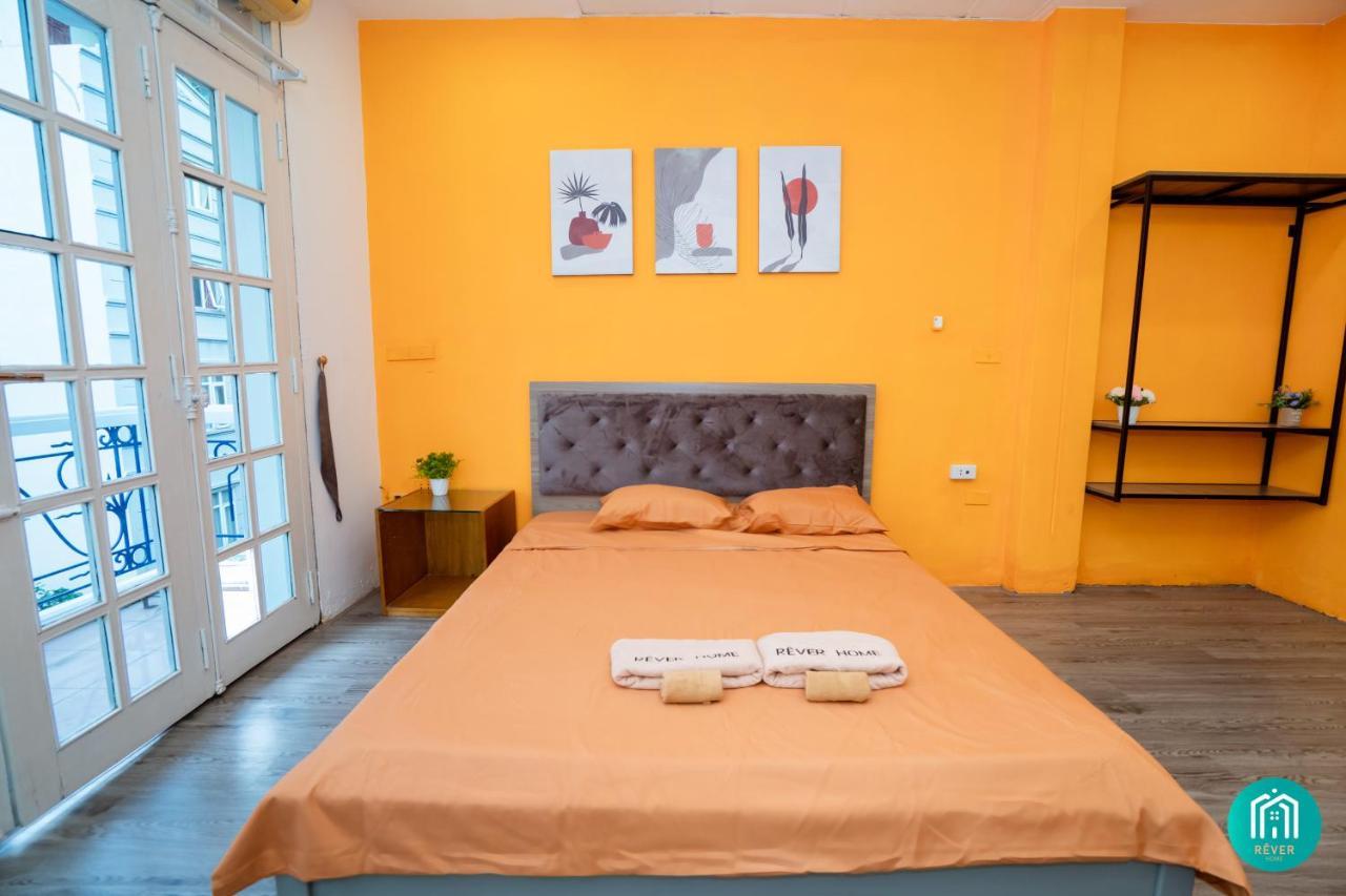 Rever Home Hanoi Exterior foto