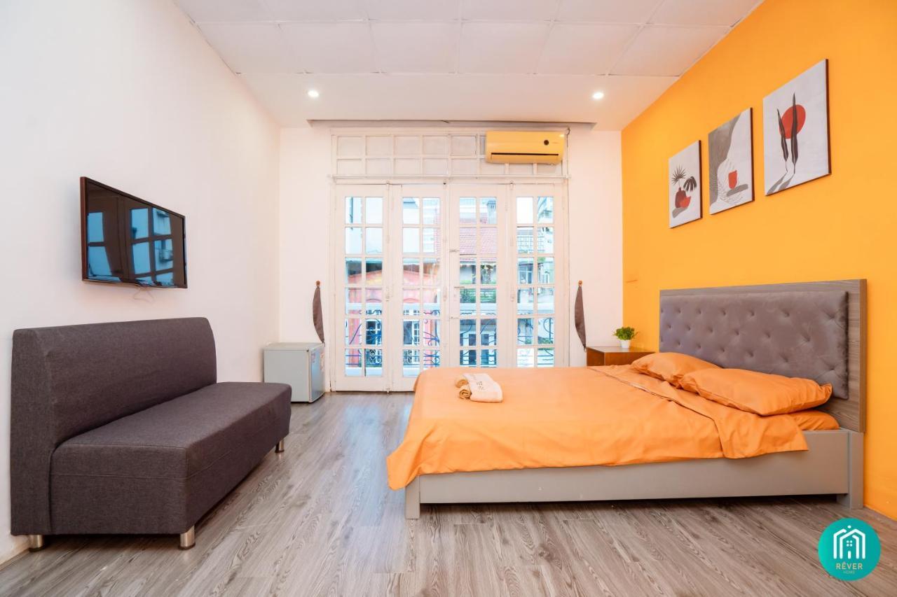 Rever Home Hanoi Exterior foto