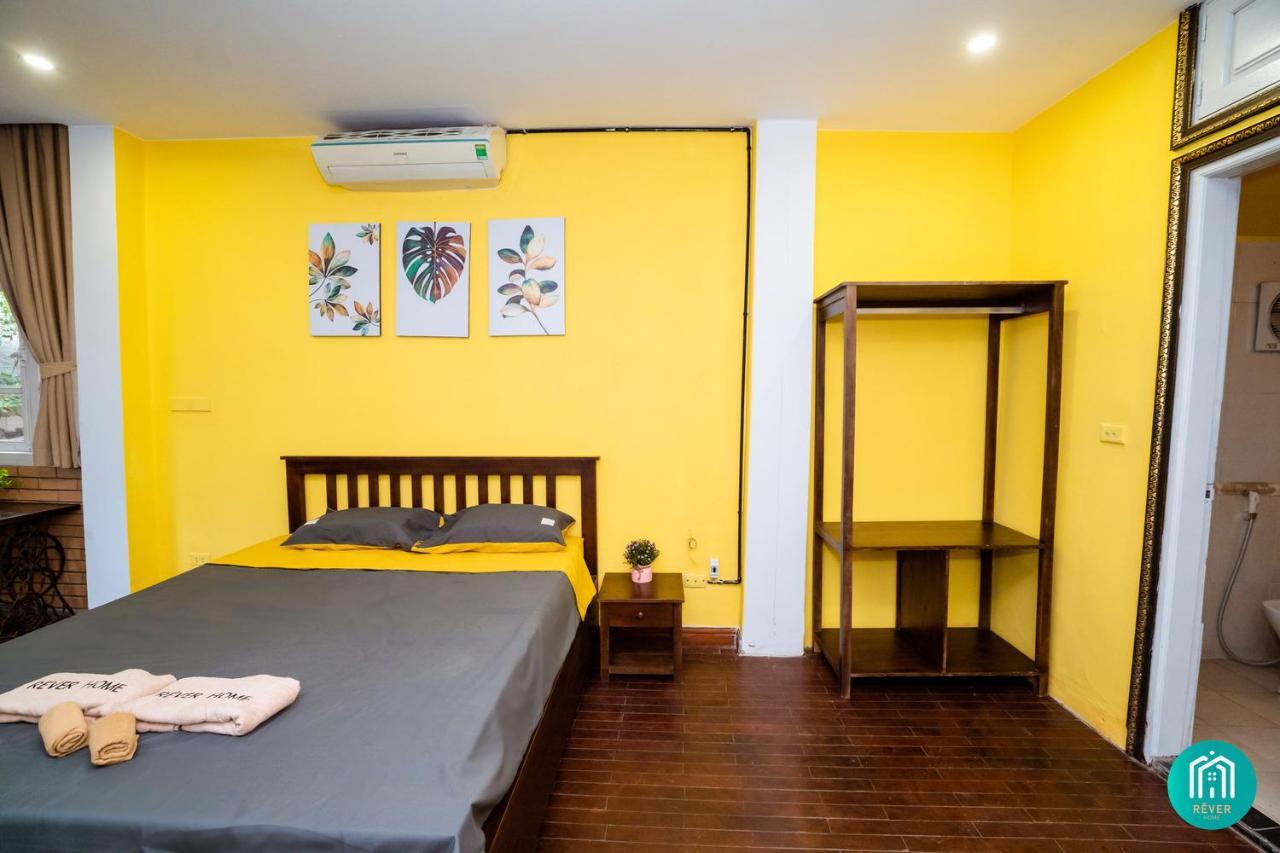 Rever Home Hanoi Exterior foto