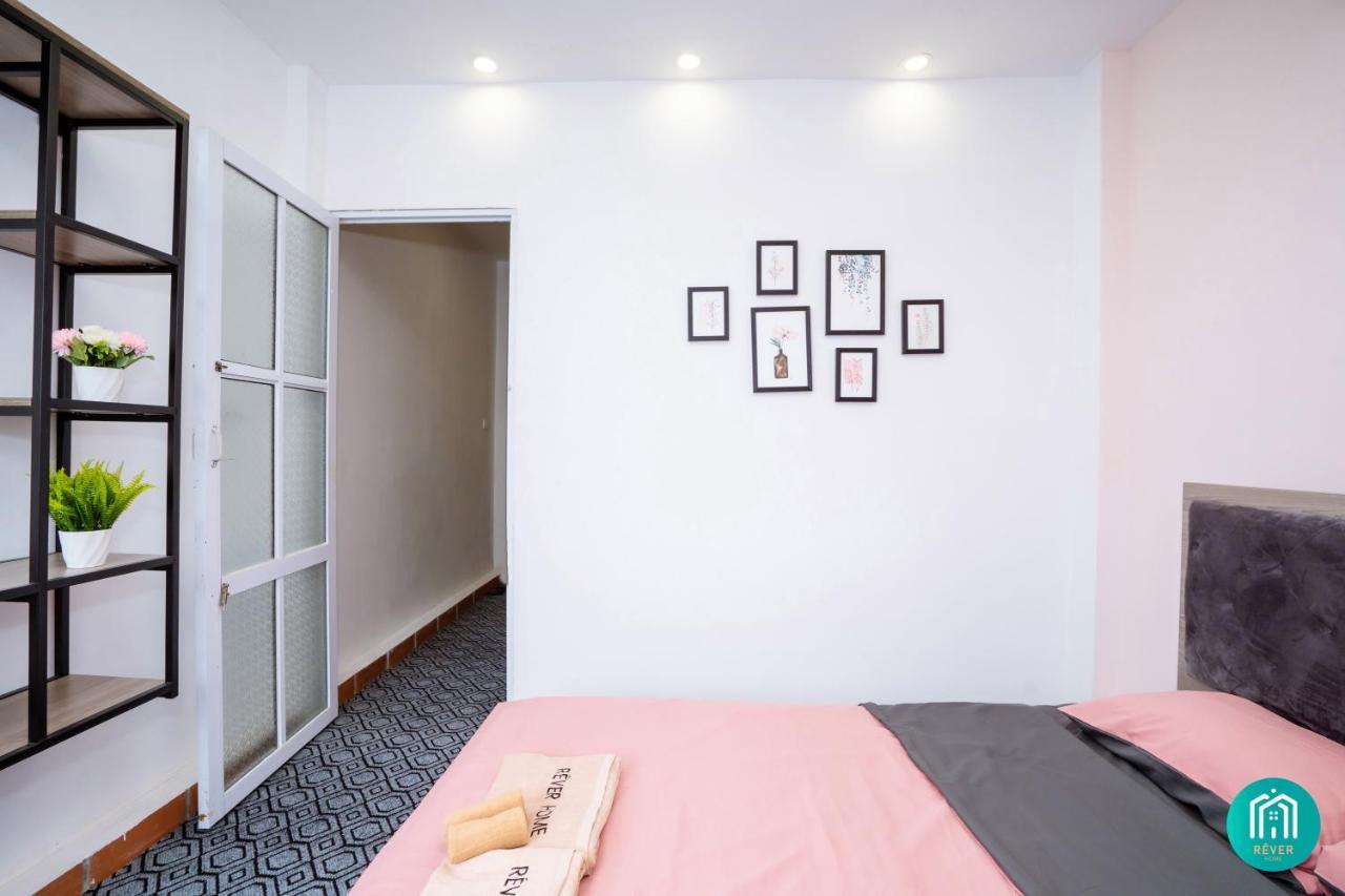 Rever Home Hanoi Exterior foto