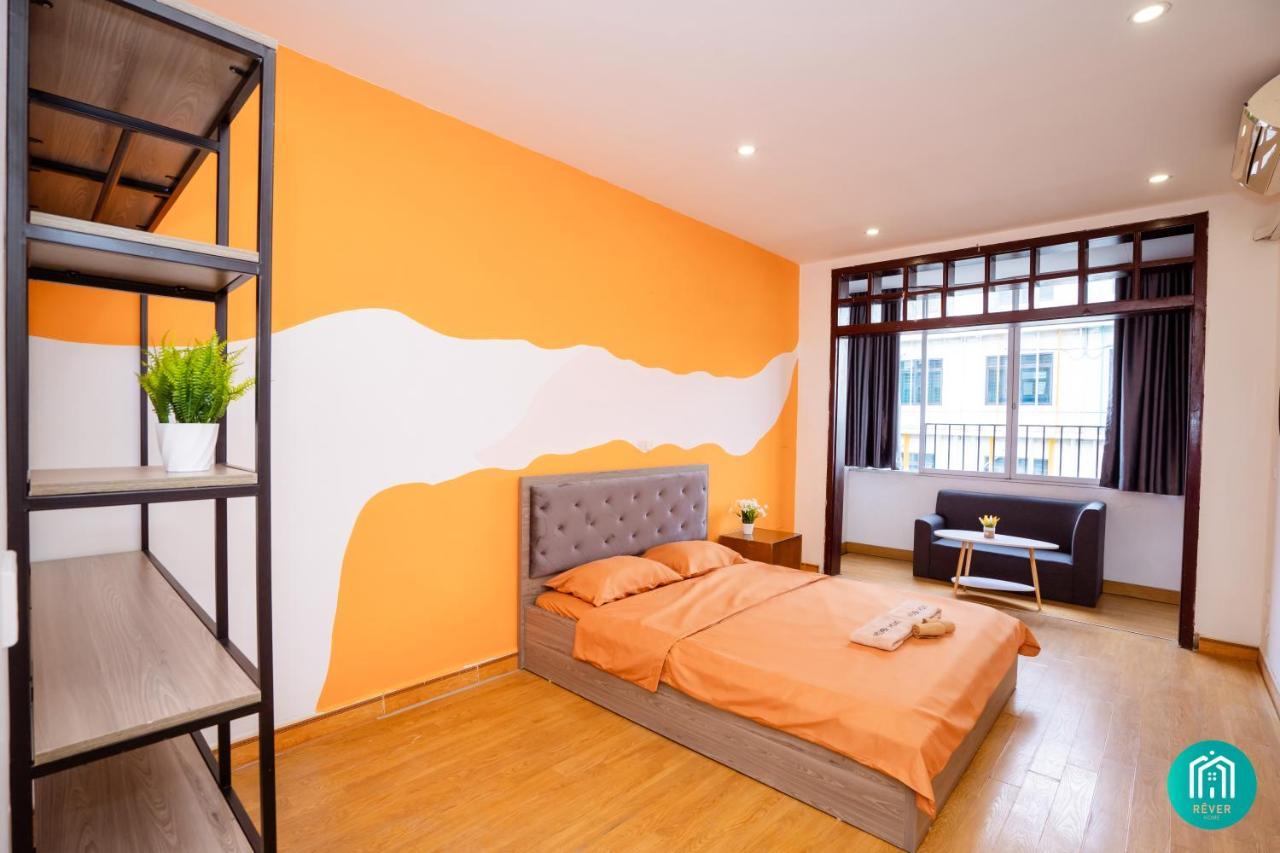 Rever Home Hanoi Exterior foto