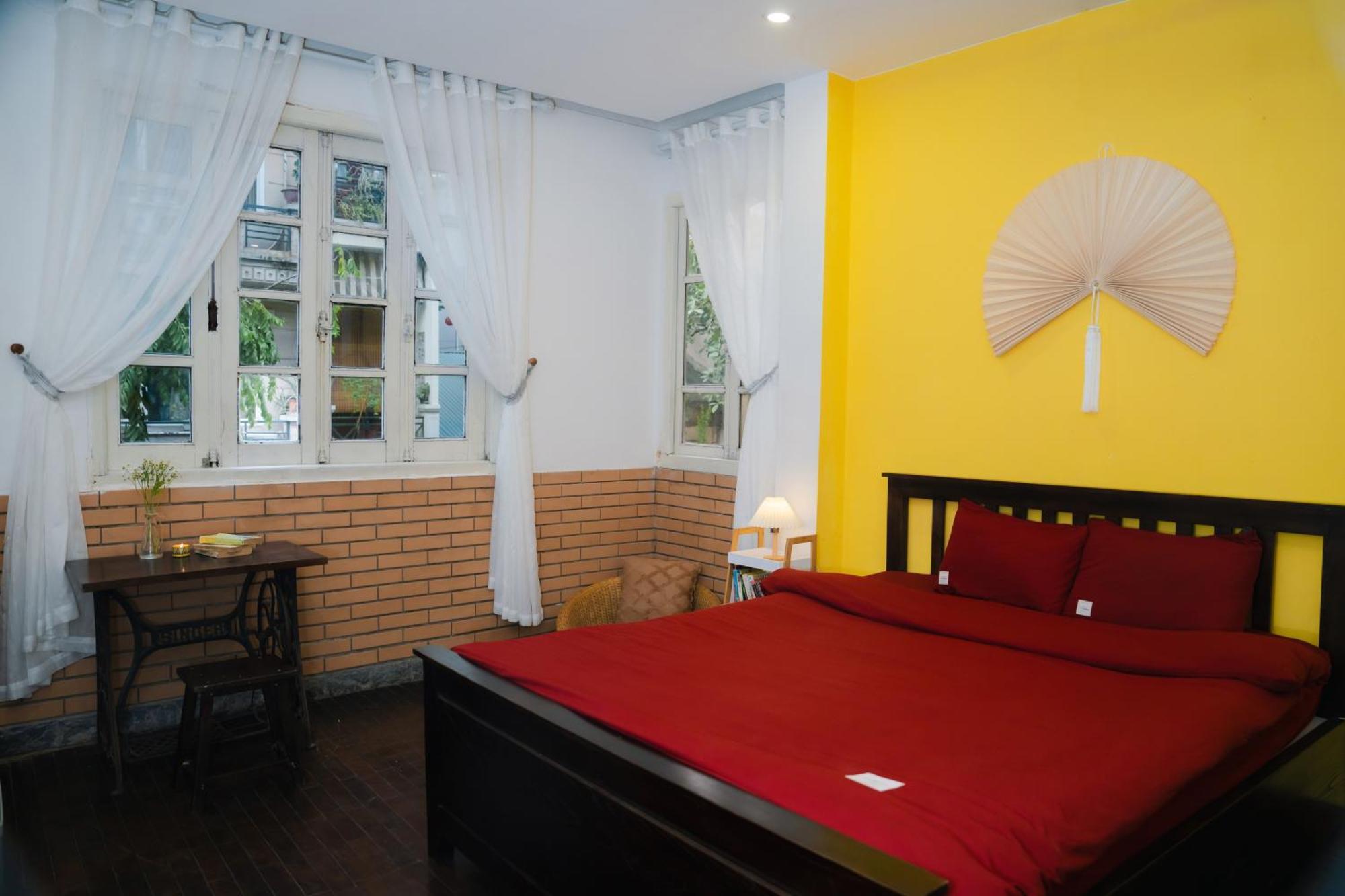 Rever Home Hanoi Exterior foto