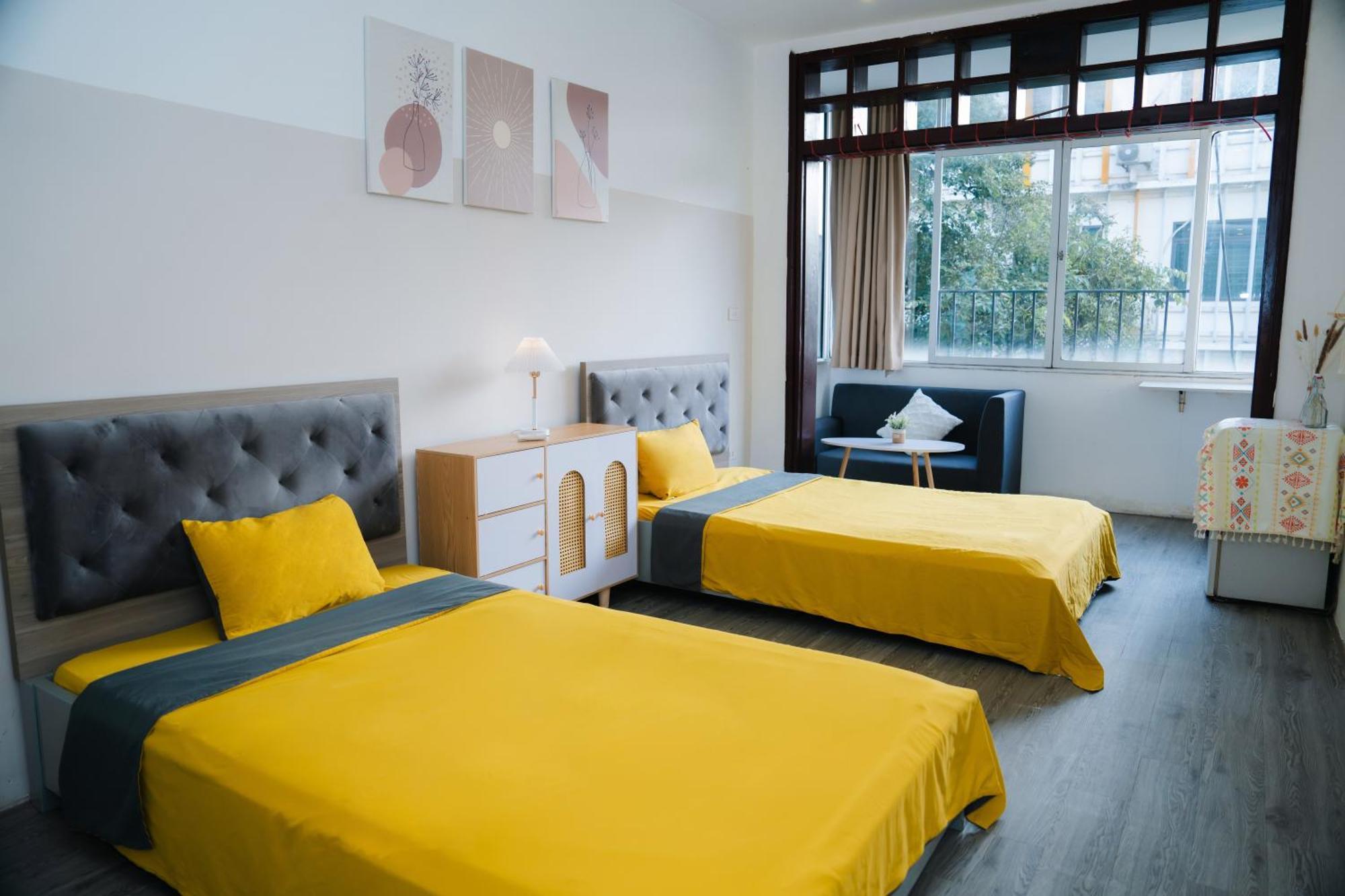Rever Home Hanoi Exterior foto