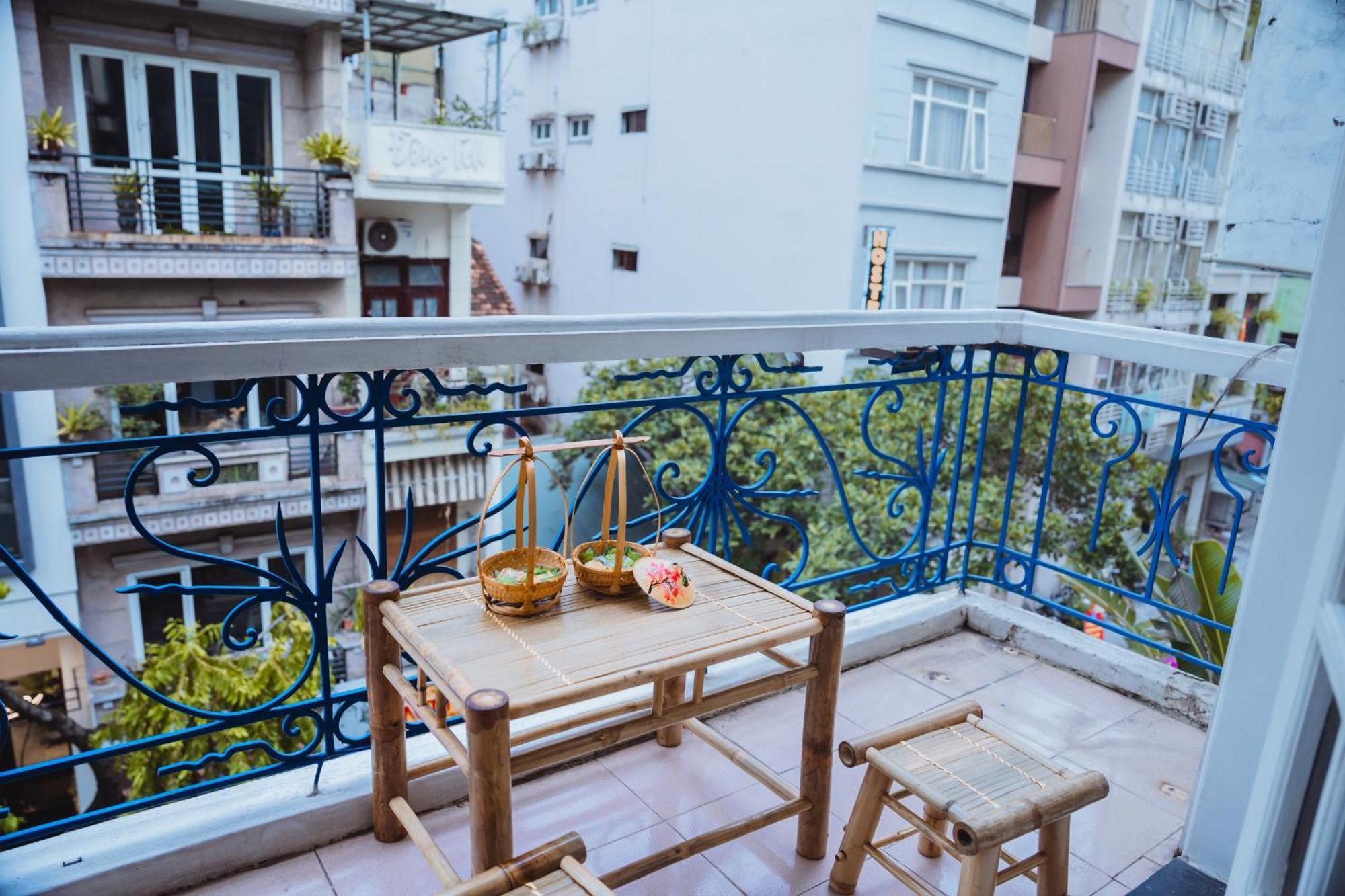 Rever Home Hanoi Exterior foto