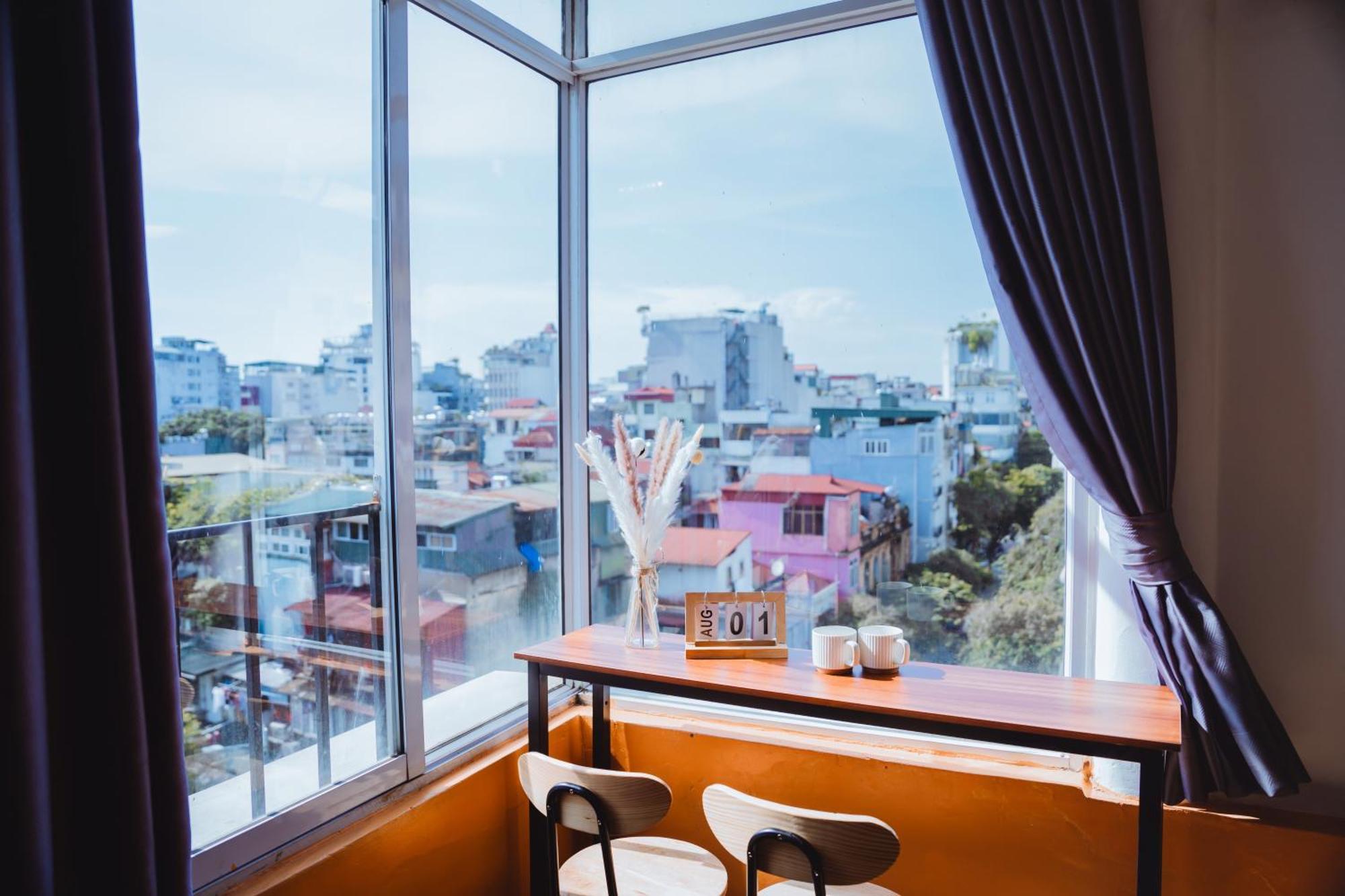 Rever Home Hanoi Exterior foto