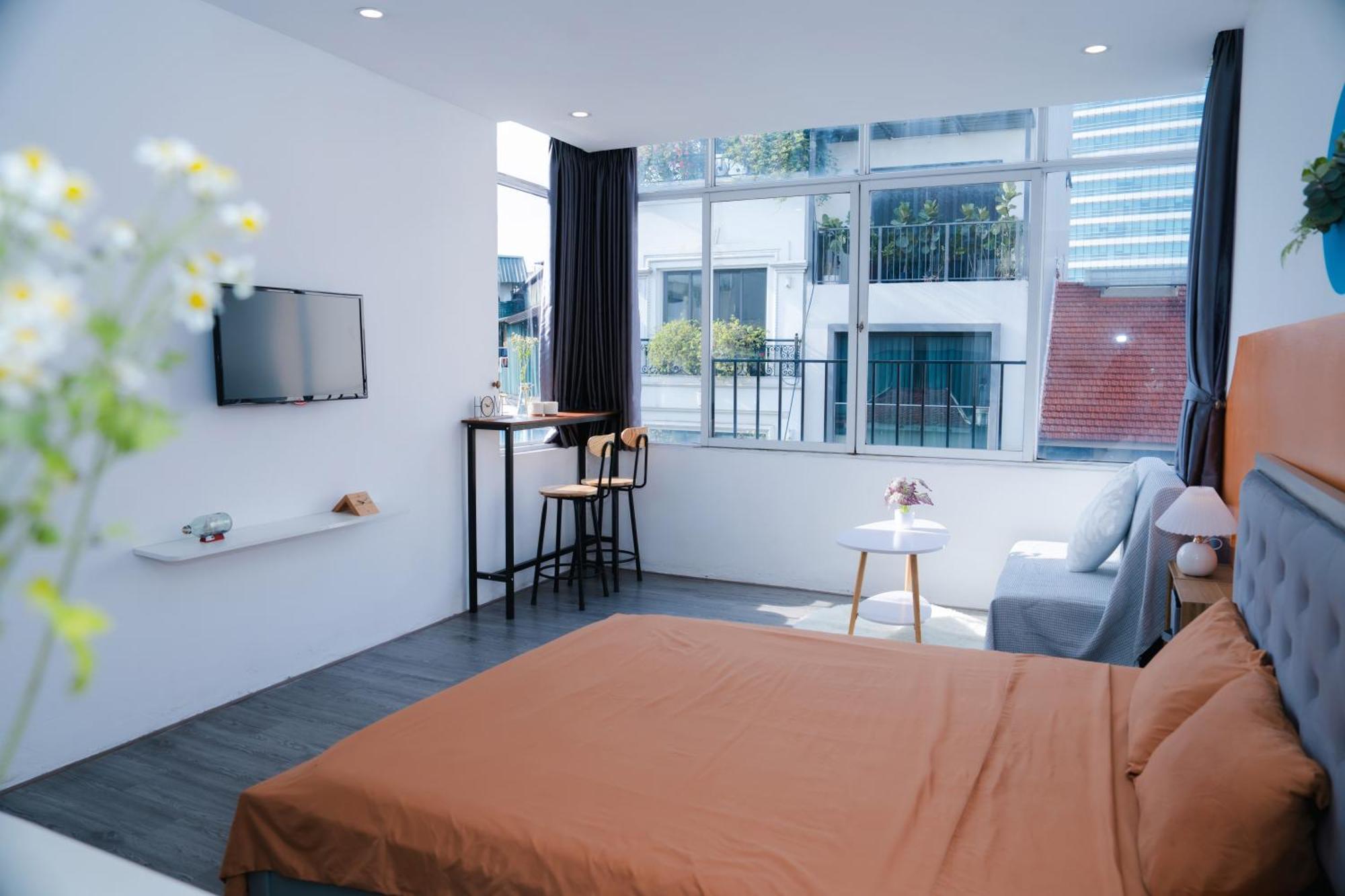 Rever Home Hanoi Exterior foto