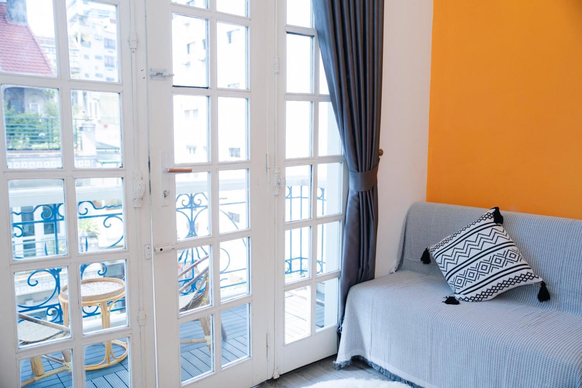 Rever Home Hanoi Exterior foto
