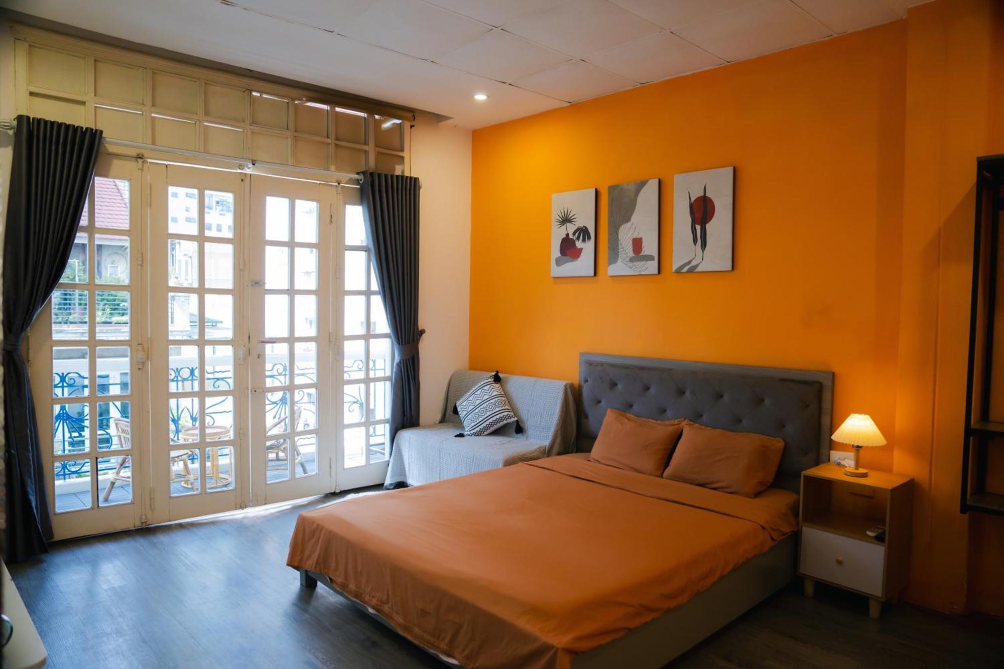 Rever Home Hanoi Exterior foto