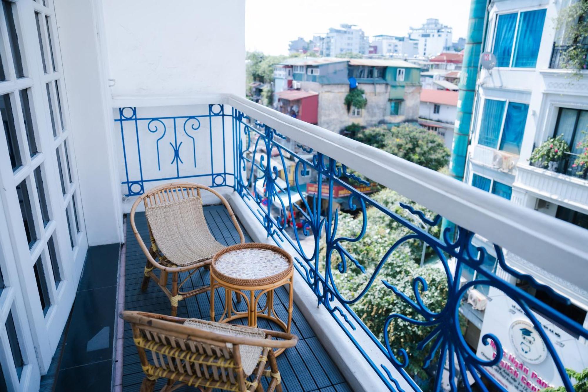 Rever Home Hanoi Exterior foto