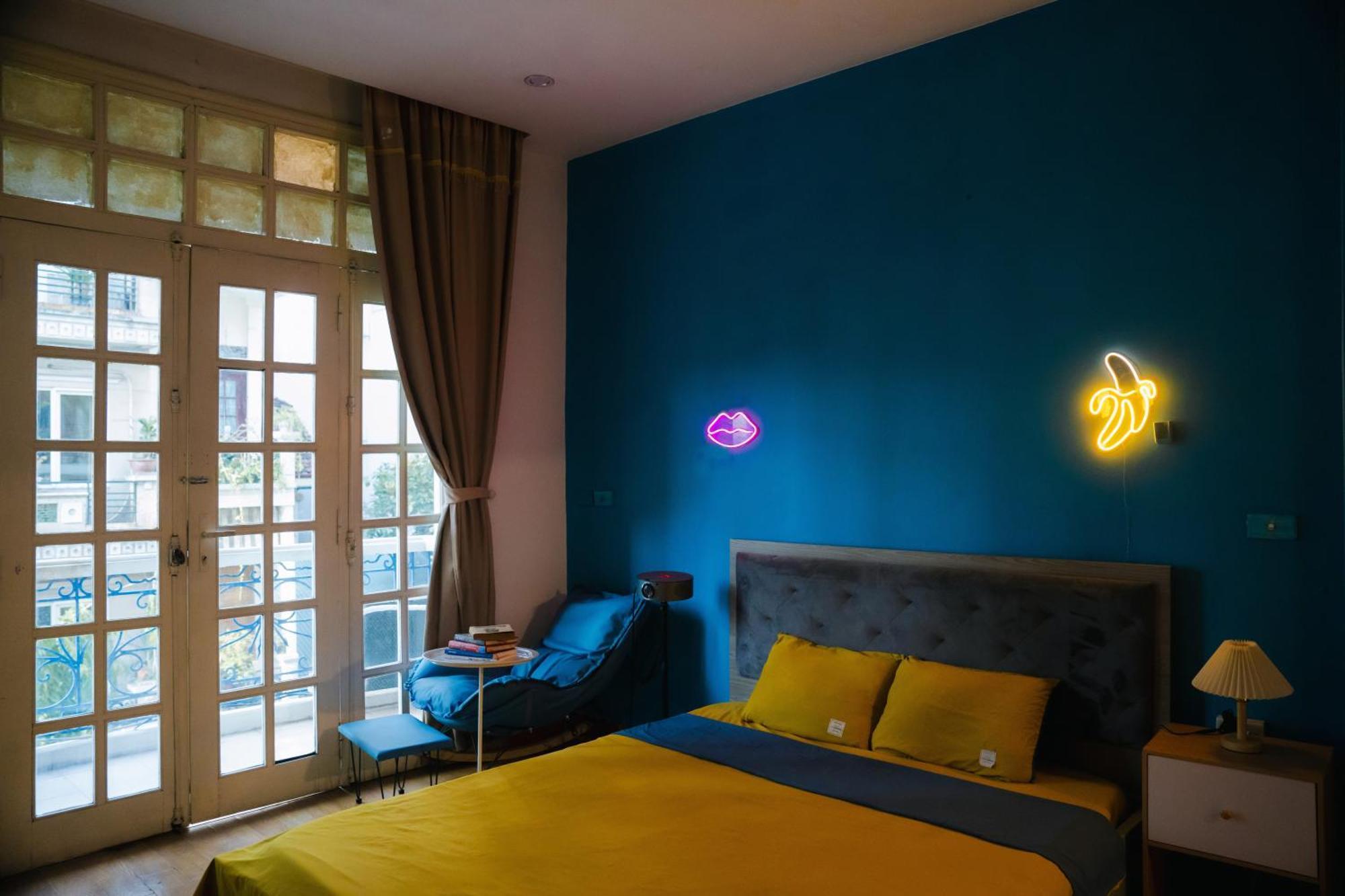 Rever Home Hanoi Exterior foto